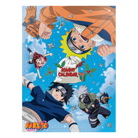 Naruto Adventskalender 2025
