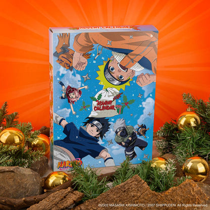 Naruto Adventskalender 2025