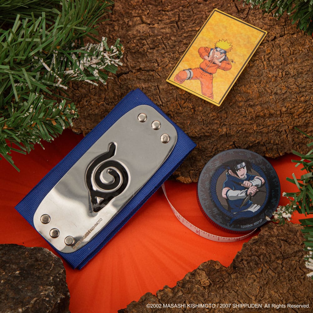 Naruto Adventskalender 2025