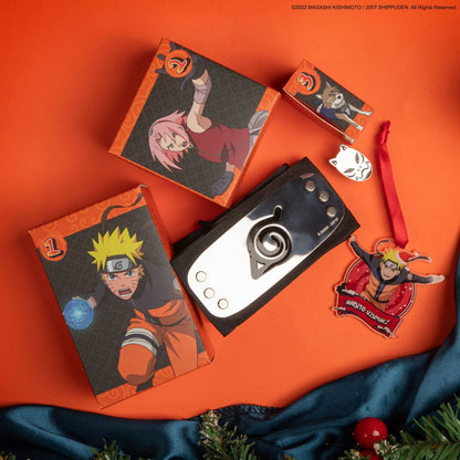 Naruto Adventskalender Deluxe 2025