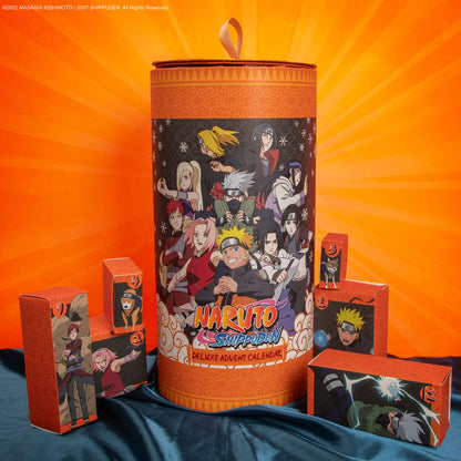 Naruto Adventskalender Deluxe 2025