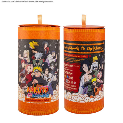 Naruto Adventskalender Deluxe 2025