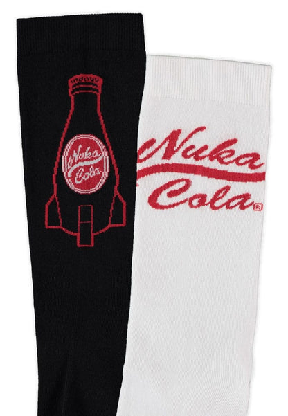 Fallout Socken 3er-Pack Nuka Cola 43-46