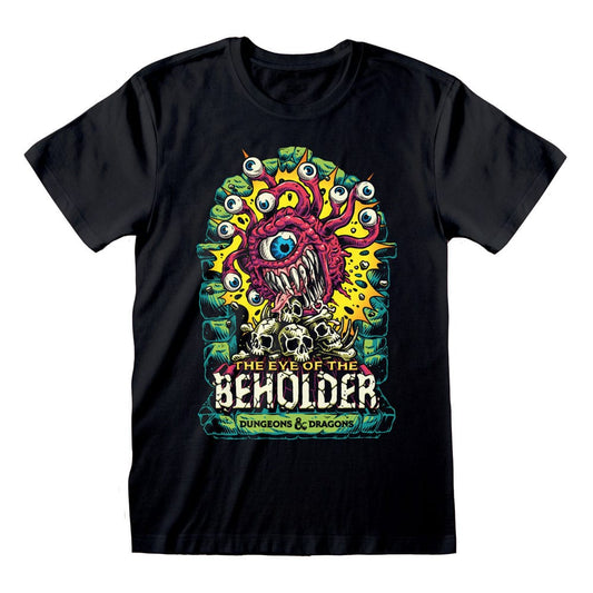 Dungeons & Dragons T-Shirt Beholder Colour Pop Größe M
