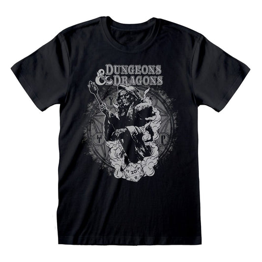 Dungeons & Dragons T-Shirt Lich