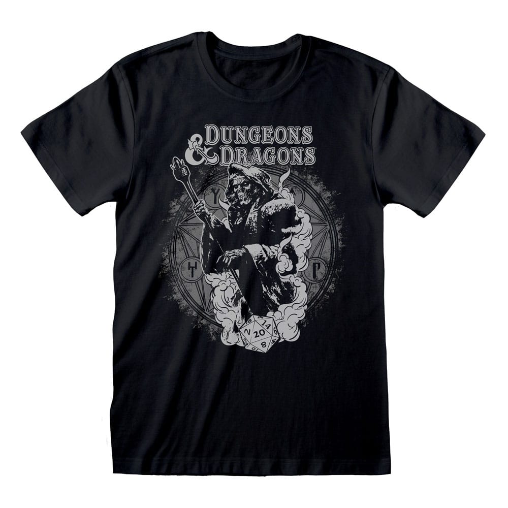 Dungeons & Dragons T-Shirt Lich Größe L