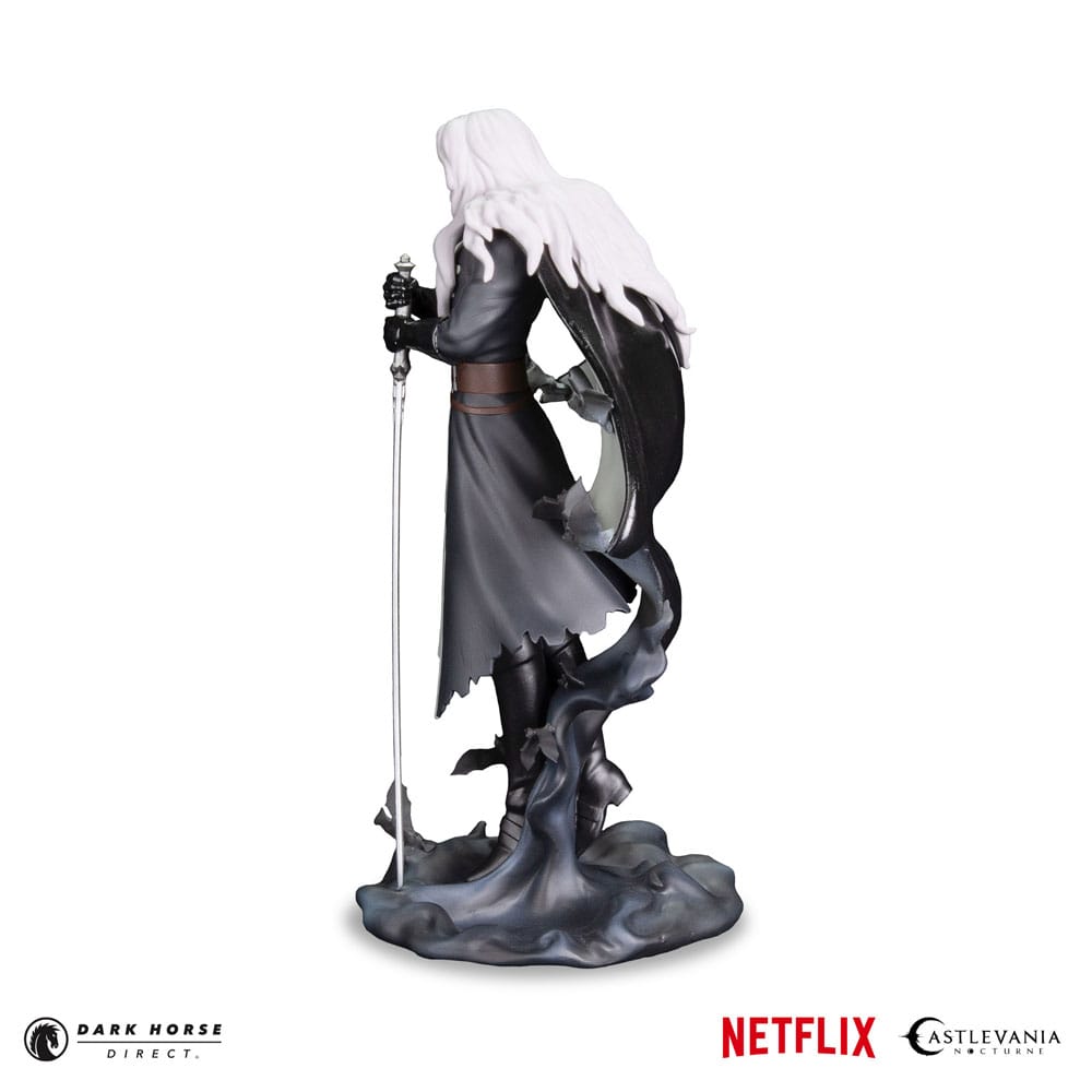 Castlevania Nocturne PVC Statue Alucard 25 cm