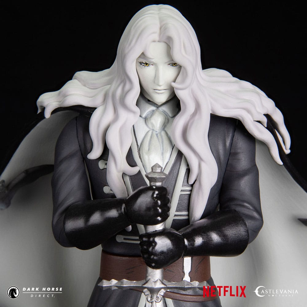 Castlevania Nocturne PVC Statue Alucard 25 cm