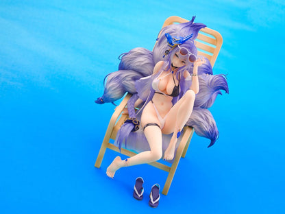Azur Lane Statue 1/7 Tosa Hometown Zest 19 cm