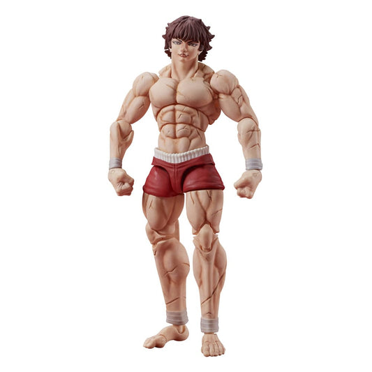 Baki Hanma Digaction Actionfigur Baki Hanma 7 cm