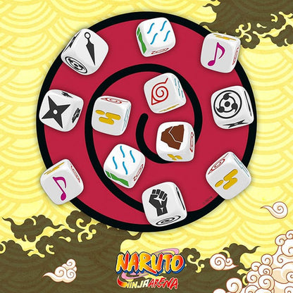 Naruto Würfelspiel Ninja Arena