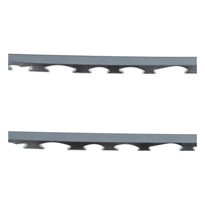 Demon Slayer: Kimetsu no Yaiba Replik Inosuke´s Doppel-Schwert Set