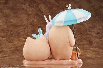 Azur Lane PVC Statue 1/7 Shimakaze The Island Wind Rests Ver. DX Edition 25 cm