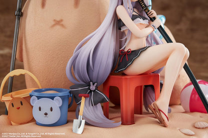Azur Lane PVC Statue 1/7 Shimakaze The Island Wind Rests Ver. DX Edition 25 cm