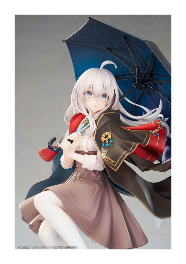 Wandering Witch: The Journey of Elaina PVC Statue 1/7 Elaina Sky After Rain 29 cm