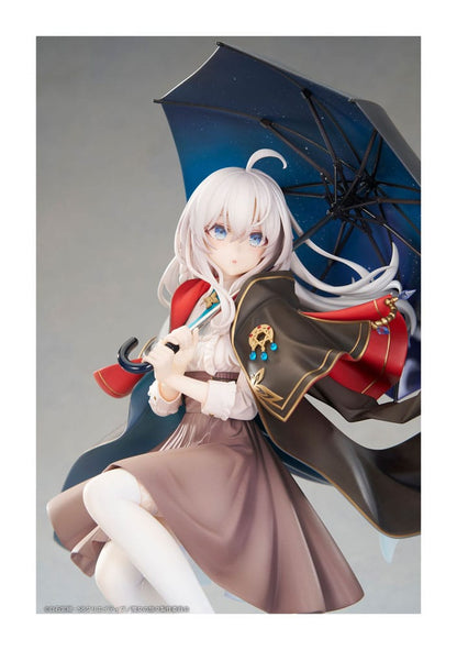 Wandering Witch: The Journey of Elaina PVC Statue 1/7 Elaina Sky After Rain 29 cm