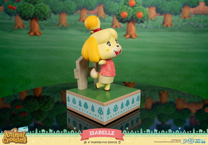 Animal Crossing: New Horizons PVC Statue Melinda 22 cm
