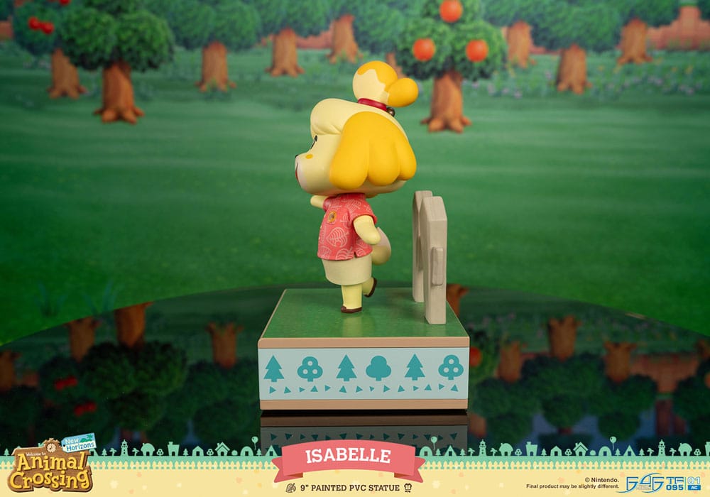 Animal Crossing: New Horizons PVC Statue Melinda 22 cm