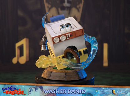 Banjo Kazooie Statue Washer Banjo 22 cm