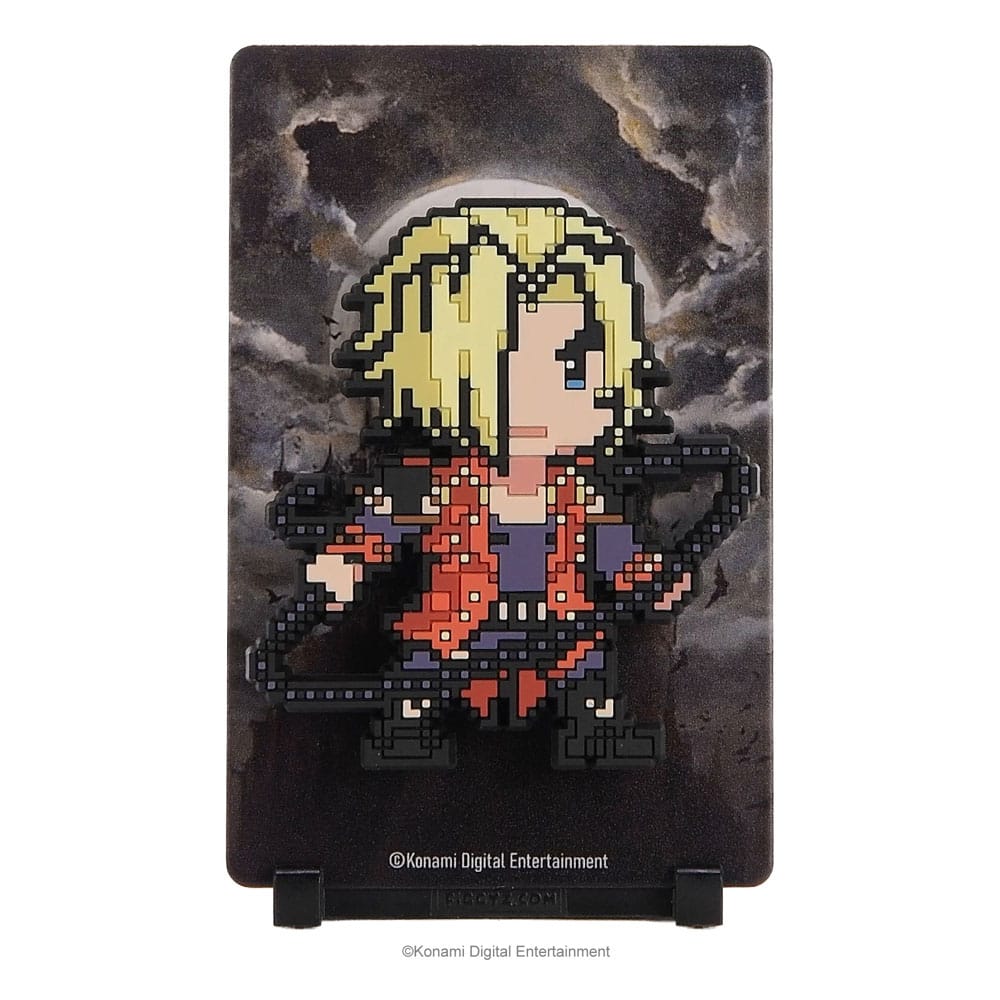 Castlevania FiGGYZ Magnet-Sammelfigur Jonathan Morris 11 cm