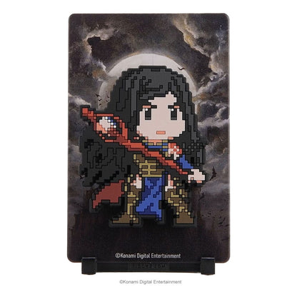 Castlevania FiGGYZ Magnet-Sammelfigur Shanoa 11 cm