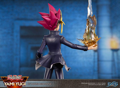 Yu-Gi-Oh! Statue Yami Yugi 31 cm