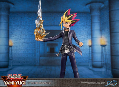 Yu-Gi-Oh! Statue Yami Yugi 31 cm