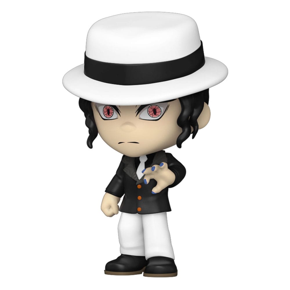 Demon Slayer Mystery Minis Vinyl Minifiguren 6 cm Display (12)