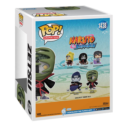 Naruto Oversized POP! Vinyl Figur Zetsu 15 cm