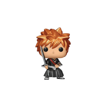 Bleach POP! Animation Vinyl Figuren Ichigo (FB Shikai) 9 cm Sortiment (6)