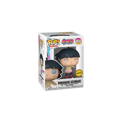 Boruto POP! Animation Vinyl Figuren Himawari w/CH 9 cm Sortiment (6)