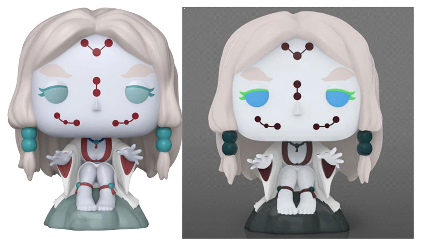 Demon Slayer: Kimetsu no Yaiba POP! Animation Vinyl Figur Spider Mother w/CH(GW) Exclusive 9 cm Sortiment (6)