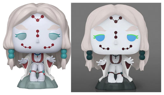 Demon Slayer: Kimetsu no Yaiba POP! Animation Vinyl Figur Spider Mother w/CH(GW) Exclusive 9 cm Sortiment (6)