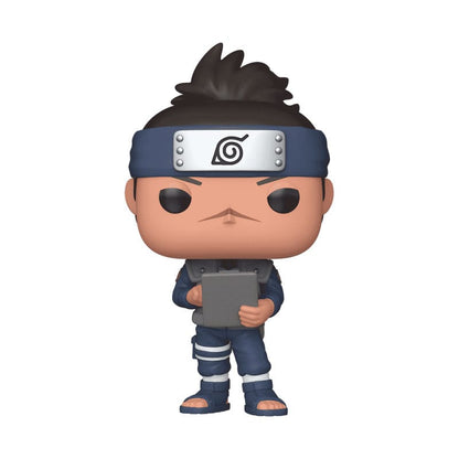 Naruto Classic Pop! Animation Vinyl Figur Iruka Umino 9 cm