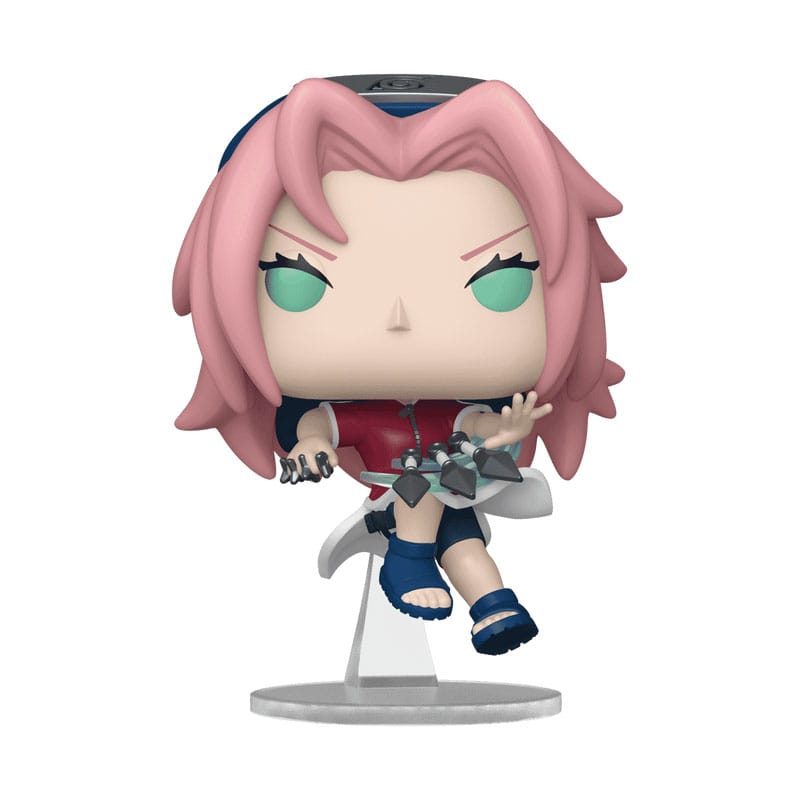 Naruto Classic Pop! Animation Vinyl Figur Sakura 9 cm