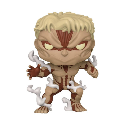 Attack on Titan Super Sized Jumbo POP! Vinyl Figur Armored Titan 25 cm