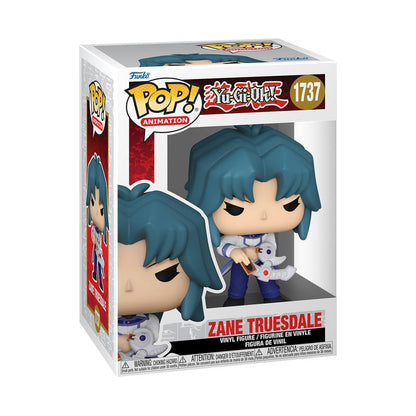 Yu-Gi-Oh! Pop! Animation Vinyl Figur Zane Truesdale 9 cm