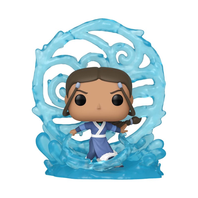 Avatar Der Herr der Element POP! Deluxe Vinyl Figur Katara 9 cm