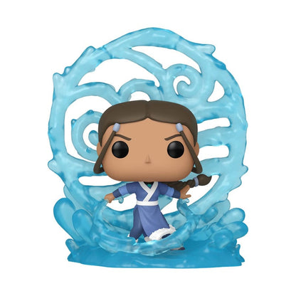 Avatar Der Herr der Element POP! Deluxe Vinyl Figur Katara 9 cm