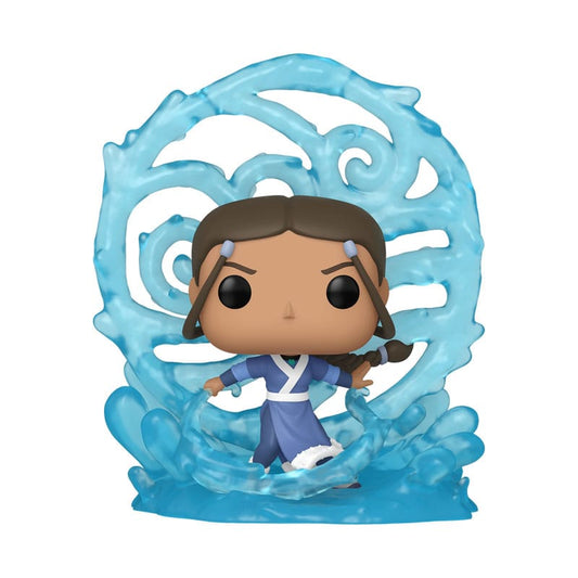 Avatar Der Herr der Element POP! Deluxe Vinyl Figur Katara 9 cm