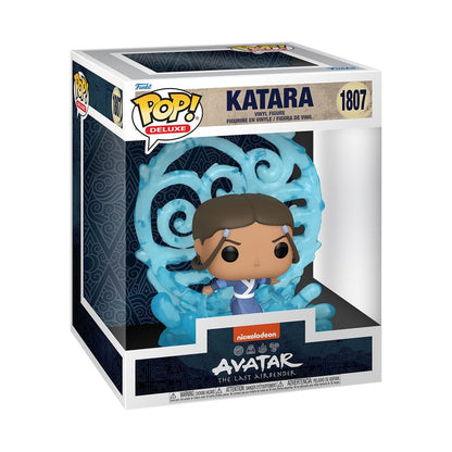 Avatar Der Herr der Element POP! Deluxe Vinyl Figur Katara 9 cm