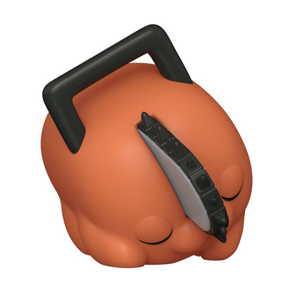 Chainsaw Man POP! Movies Vinyl Figur Sleeping Pochita heo Exclusive 9 cm