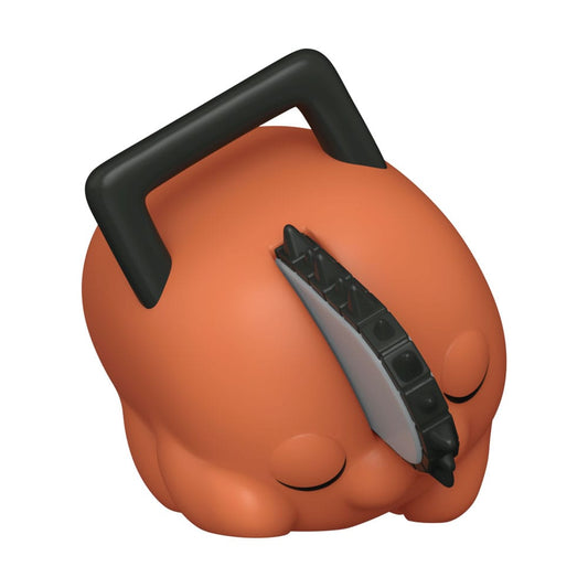 Chainsaw Man POP! Movies Vinyl Figur Sleeping Pochita heo Exclusive 9 cm