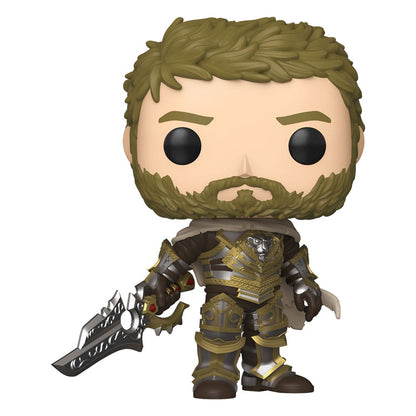 World of Warcraft POP! Games Vinyl Figur Anduin(WW) 9 cm