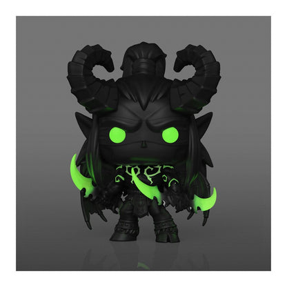 World of Warcraft POP! Games Vinyl Figur Illidan w/CH 9 cm Sortiment (6)