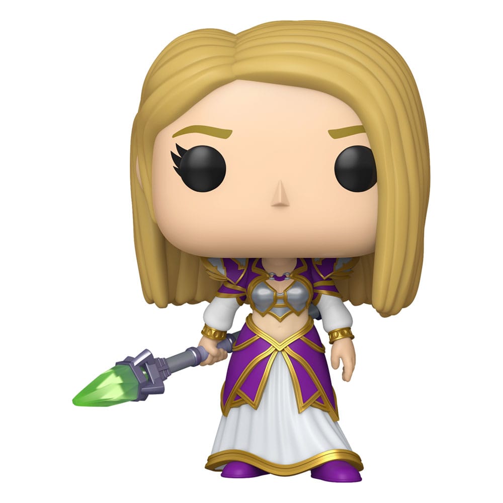 World of Warcraft POP! Games Vinyl Figur Jaina Proudmoore 9 cm