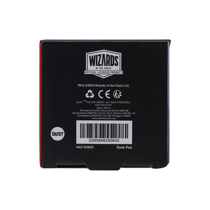 Dungeons & Dragons Schreibtischunterlage & Untersetzer Set Graphic