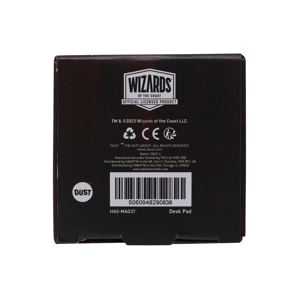 Magic the Gathering Schreibtischunterlage & Untersetzer Set Graphic