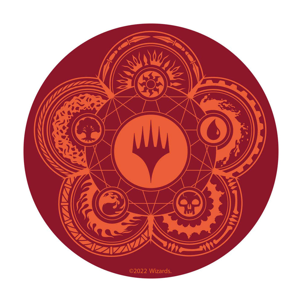 Magic the Gathering Schreibtischunterlage & Untersetzer Set Graphic