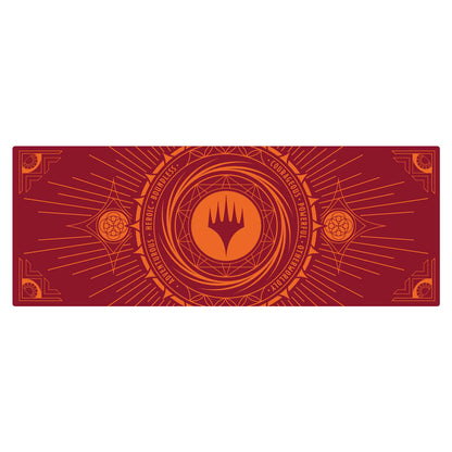 Magic the Gathering Schreibtischunterlage & Untersetzer Set Graphic